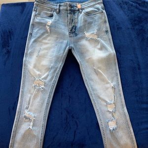 Mens Kasubi jeans